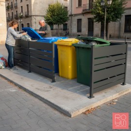 Guarda contenidor modular mod. Elba